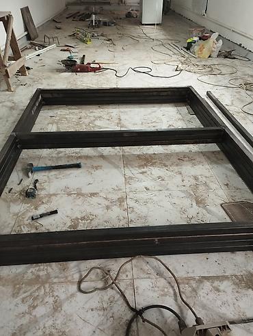 Сварка: СВАРКА!!! Чакан майда-барат сварка жумуштарын үйгө барып жасайбыз at lalafo.kg — 2 Сварка: СВАРКА!!! Чакан майда-барат сварка жумуштарын үйгө барып жасайбыз — 2