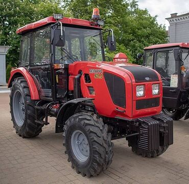 belarus 80 1: Traktor Belarus (MTZ) 921.3, 2024 il, Yeni
