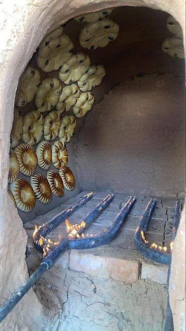 Очок: Тандыр изготовлен из чопо для самсы лепешек для шашлыка домашний — 17