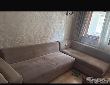 divan kredit: Künc divan, İşlənmiş, Bazalı, Çatdırılma yoxdur — 2
