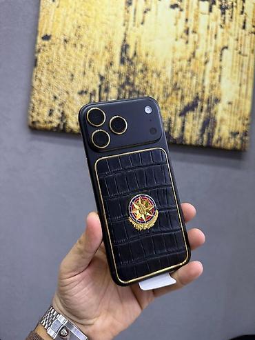Apple iPhone: IPhone 17 Pro Max, 256 GB, Göy — 15
