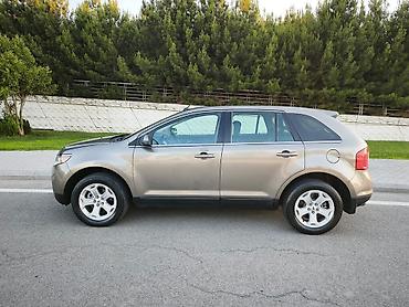lexus 4.7: Ford Edge: 3.5 l | 2013 il 232650 km Ofrouder/SUV — 5