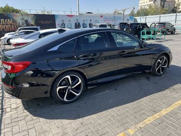 хонда аккорд цл7: Honda Accord: 2019 г., 1.5 л, Вариатор, Бензин, Седан