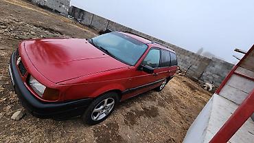 Volkswagen: Volkswagen Passat Variant: 1988 г., Универсал — 3