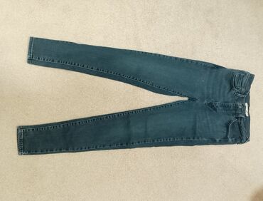 calliope farmerke: Teget Levis premium farmerke 27 super skinny, dosta elastina