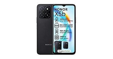 honor 5 magic pro: Honor X5b, 64 GB, rəng - Qara — 3