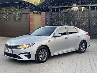 киа авела: Kia K5: 2018 г., 2 л, Автомат, Газ, Седан — 1