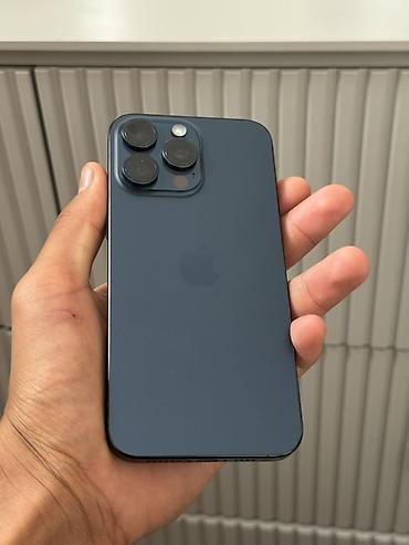 IPhone 15 Pro Max, 256 ГБ Все родное, ничего не менялась. Состояние at lalafo.kg IPhone 15 Pro Max, 256 ГБ Все родное, ничего не менялась. Состояние