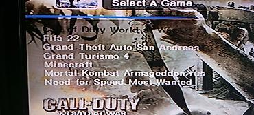 ps1 oyun: Sony PlayStation 2 Slim (PS2) oyun konsolu üstündə iki işlək pult 17 — 10