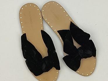 buty marki mango: Mango, Klapki damskie, rozmiar 39 — 1