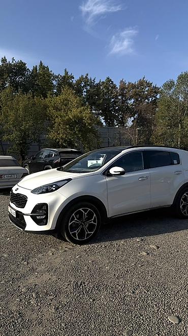 оригин: Kia Sportage: 2019 г., 2 л, Кроссовер — 4