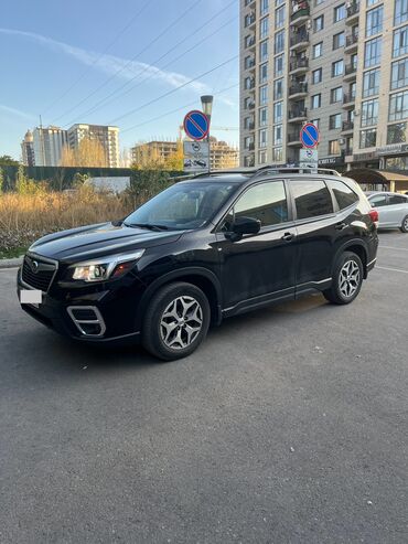 суфару форестер: Subaru Forester: 2019 г., 2.5 л, Вариатор, Бензин, Кроссовер