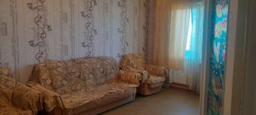 чолпон ата снять квартиру на длительный срок: 1 комната, 46 м², 105 серия, 4 этаж, Старый ремонт
