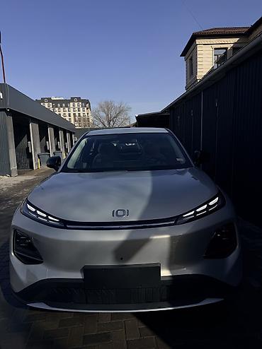 Dongfeng: Dongfeng : 2026 г., 0.1 л, Автомат, Электромобиль, Кроссовер — 3