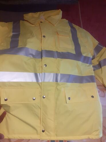 Куртка XL (EU 42), цвет - Желтый