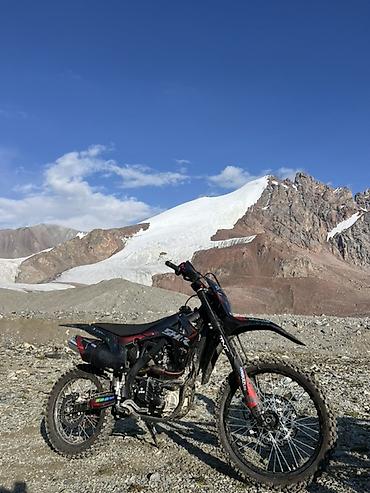 трейллер: Эндуро Honda, 300 куб. см, Бензин, Взрослый, Б/у — 5