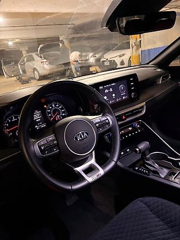 Продажа авто: Kia K5: 2021 г., 1.6 л, Автомат, Бензин, Седан — 9