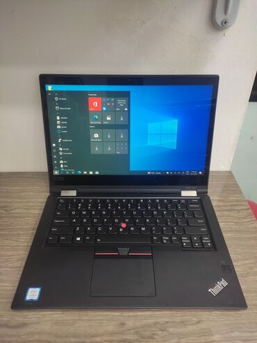 notbuk alıram: İşlənmiş Lenovo ThinkPad, 13.3 ", Intel Core i5, 256 GB, Rayonlara çatdırılma, Ünvandan götürmə, Pulsuz çatdırılma