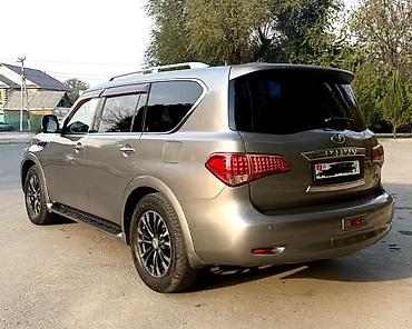 lexus lx 450: Infiniti QX56: 2011 г., 5.6 л, Автомат, Бензин, Внедорожник — 4
