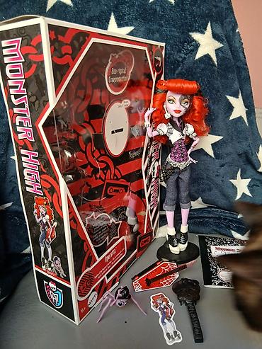 oyuncaq kran: Operetta Phantom Original Creeproduction. AZ: Hərşeyi yerindədi — 3