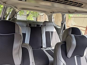 Унаа: Honda Odyssey: 1995 г., 2.2 л, Автомат, Бензин, Универсал — 8