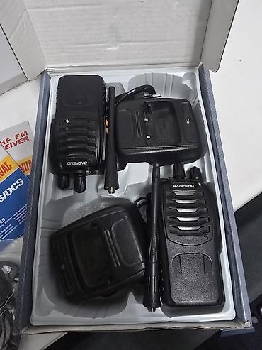flash: Рации Baofeng BF-888S (комплект из двух штук) Портативные — 3
