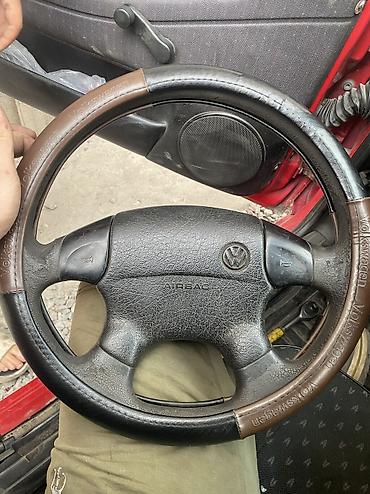руль гольф 2: Руль Volkswagen 1994 г., Б/у, Оригинал, Германия — 1