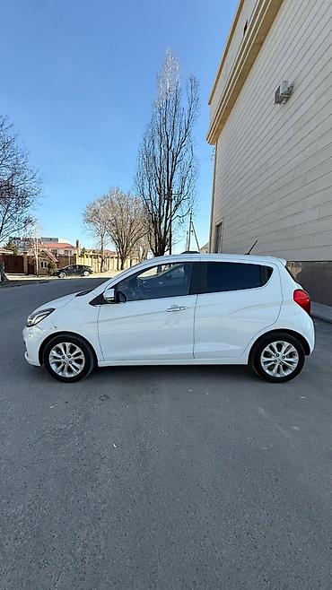 Chevrolet: Chevrolet Spark: 2019 г., Автомат, Бензин, Хэтчбэк — 8