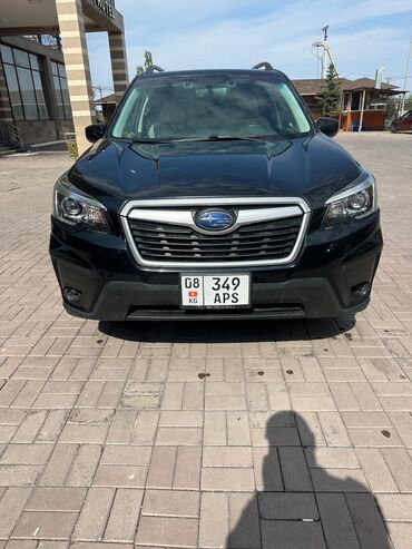 субару импреза врх: Subaru Forester: 2018 г., 2.5 л, Вариатор, Бензин, Внедорожник