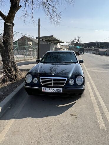 купить мерседес w140 в бишкеке: Mercedes-Benz E-Class: 2001 г., 3.2 л, Автомат, Бензин, Седан