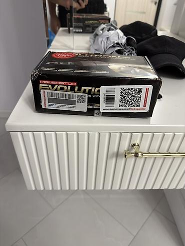 escape уголь: PowerStop Evolution Plus — керамические тормозные колодки с комплектом — 1