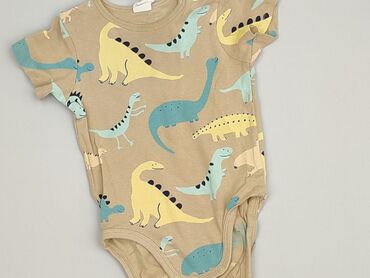 Body: Body, H&M, 9-12 miesięcy, 
stan - Bardzo dobry