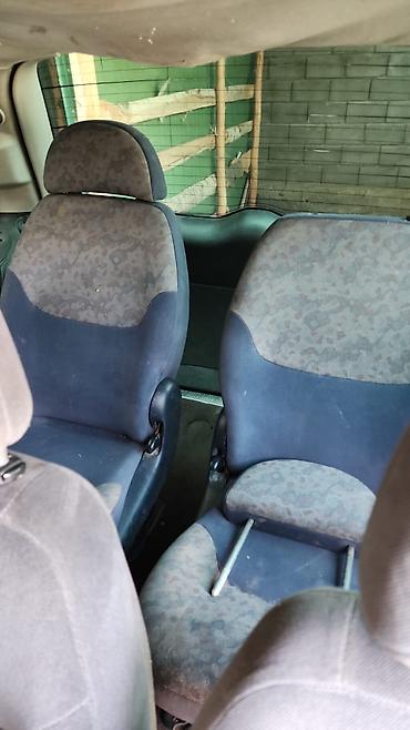x5 e53: Ford Galaxy: 2002 г., Дизель, Минивэн — 7