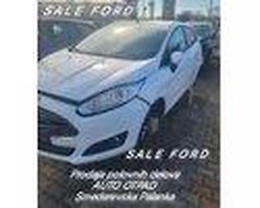 Haube: BRAVA HAUBE ZA FORD FIESTA OD 2008. DO 2015. GOD. | FORD velika — 27