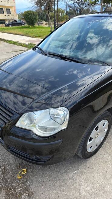 Volkswagen: Volkswagen Polo: 1.2 l. | 2007 έ. Χάτσμπακ — 3