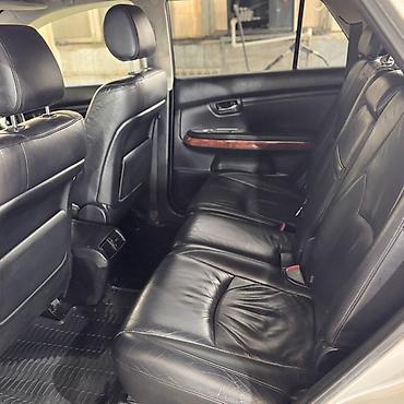 Lexus: Lexus RX: 2003 г., 3 л, Автомат, Газ, Кроссовер — 3