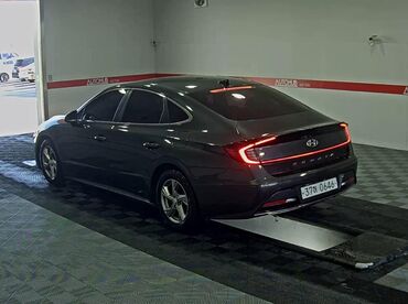 Hyundai: Hyundai Sonata: 2019 г., 2 л, Автомат, Газ, Седан — 5
