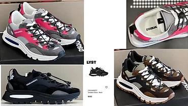 Patike: DSQUARED, VRHUNSKI MODELI, HIT, TOP 2025-26 | Novo! ! ! Najnoviji — 14