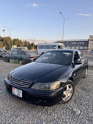 продать аварийный авто после дтп: Honda Accord: 2002 г., 2 л, Типтроник, Бензин, Седан — 1