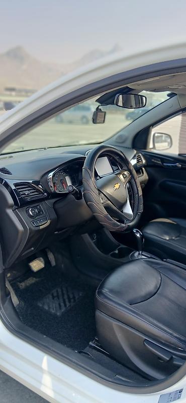 Chevrolet: Chevrolet Spark: 2016 г., 1 л, Автомат, Бензин, Хэтчбэк — 8