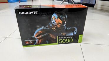 Видеокарты: Видеокарта, Новый, Gigabyte, GeForce RTX, Более 16 ГБ, Для ПК