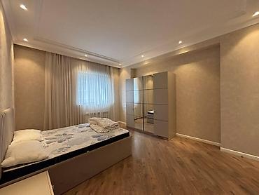 studio menziller: İcarəyə verilir 3 otaqlı yeni tikili 157 m², Ağ şəhər q. Kateqoriya — 10