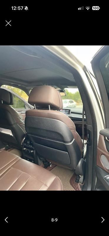 bmw e60 m5: BMW X5: 2018 г., 4.4 л, Автомат, Бензин, Кроссовер — 9