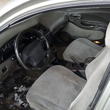 Daewoo: Daewoo Leganza: 1997 г., 1.8 л, Автомат, Бензин, Седан — 10