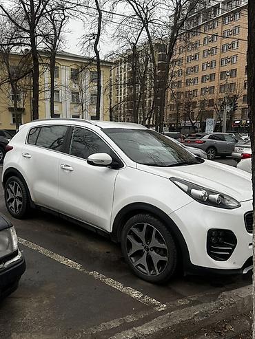 Kia: Kia Sportage: 2018 г., 2 л, Типтроник, Дизель, Кроссовер — 7