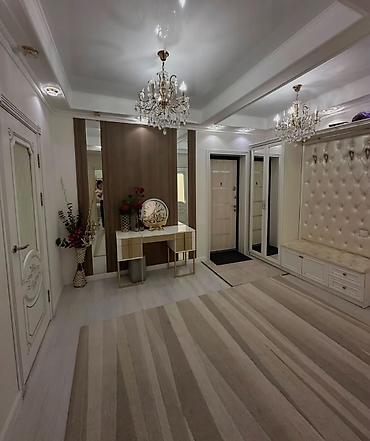 flat osh: 4 комнаты, 114 м², 7 мкр Элитка, 6 этаж, Свежий ремонт — 3