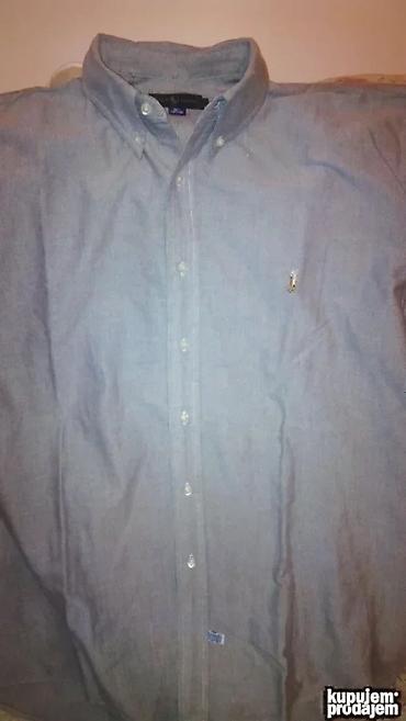 Košulje: Originalna Ralph Lauren kosulja XL 43 100% cotton Ramena — 7