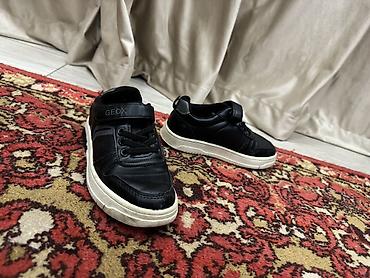 Детская обувь: Детская обувь — набор из 4 пар: 1) Кроссовки бежевые «SPORT» - Цвет — 14