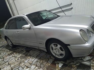 топливный фильтр субару: Mercedes-Benz E-Class: 2002 г., 2.7 л, Типтроник, Дизель, Седан