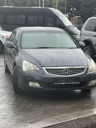 деу несия: Honda Inspire: 2003 г., 3 л, Автомат, Бензин, Седан